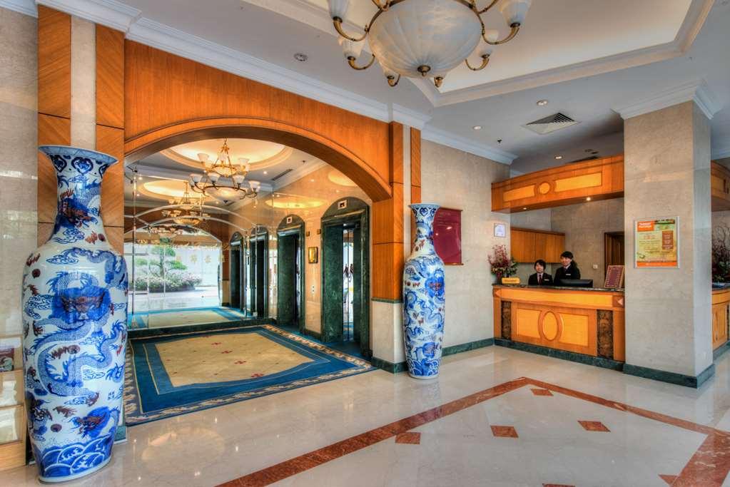 Апарт отель Orchard Grand Court Сингапур Интерьер фото