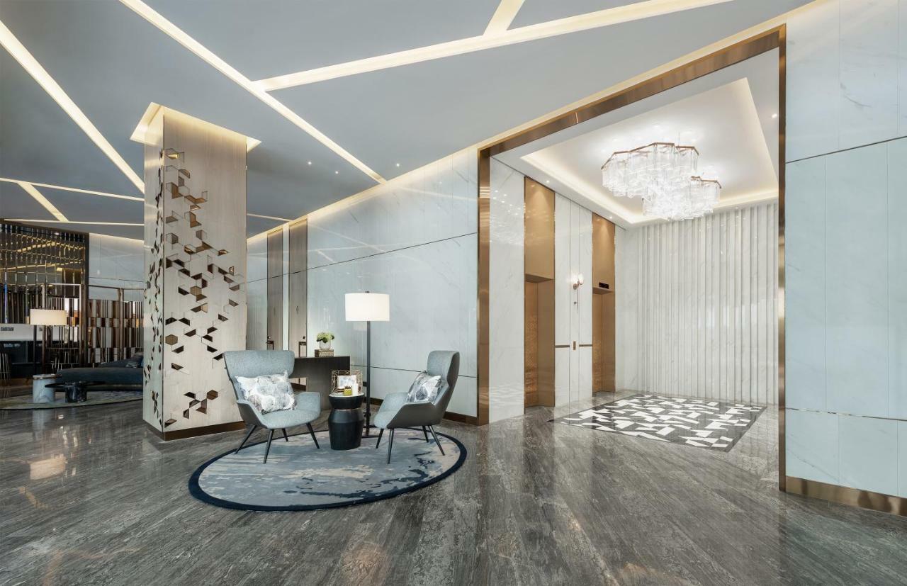 Апарт отель Orchard Grand Court Сингапур Экстерьер фото